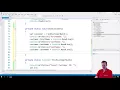 C Basics with NET Core S1P69 Edit Customer