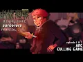 Lagu Jujutsu kaisen react to culling game arc || Episode 1 \u0026 2 || made by yuk!ra 