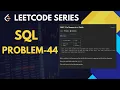 1667 Fix Names in a Table sql