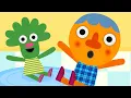 Download Lagu We All Fall Down | Noodle \u0026 Pals | Songs For Children