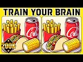 Spot the 3 Differences Brain Training Normal