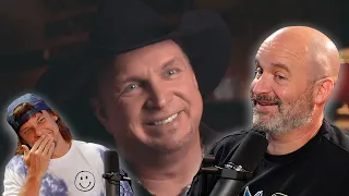 Garth Brooks is Very Aware of Tom Segura