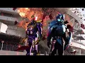 Lagu MAD Kamen rider Revice - Kimi wa sono mama de.