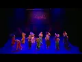 Renny Ya Tabla with Anastasia's belly dance students at Layali, Sweden 2017