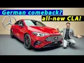 Download Lagu A true game changer? all-new Mercedes CLA PREMIERE - electric or petrol!