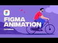 Simple Figma animation in 8 minutes - tutorial