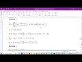 Optimization Fletcher-Reeves method