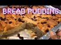 How to make Delicious Bread pudding
