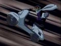 Teen Titans - Beast Boy on the moped