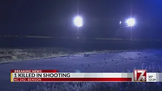 Man shot dead inside home known suspect arrested Johnston County deputies say