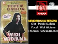 Widi Widiana - Memori Danau Beratan (Official Music Audio)