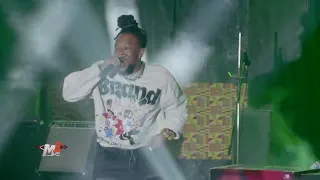 mr real performs 