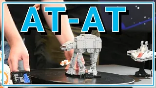 This little LEGO Venator is absolutely brilliant