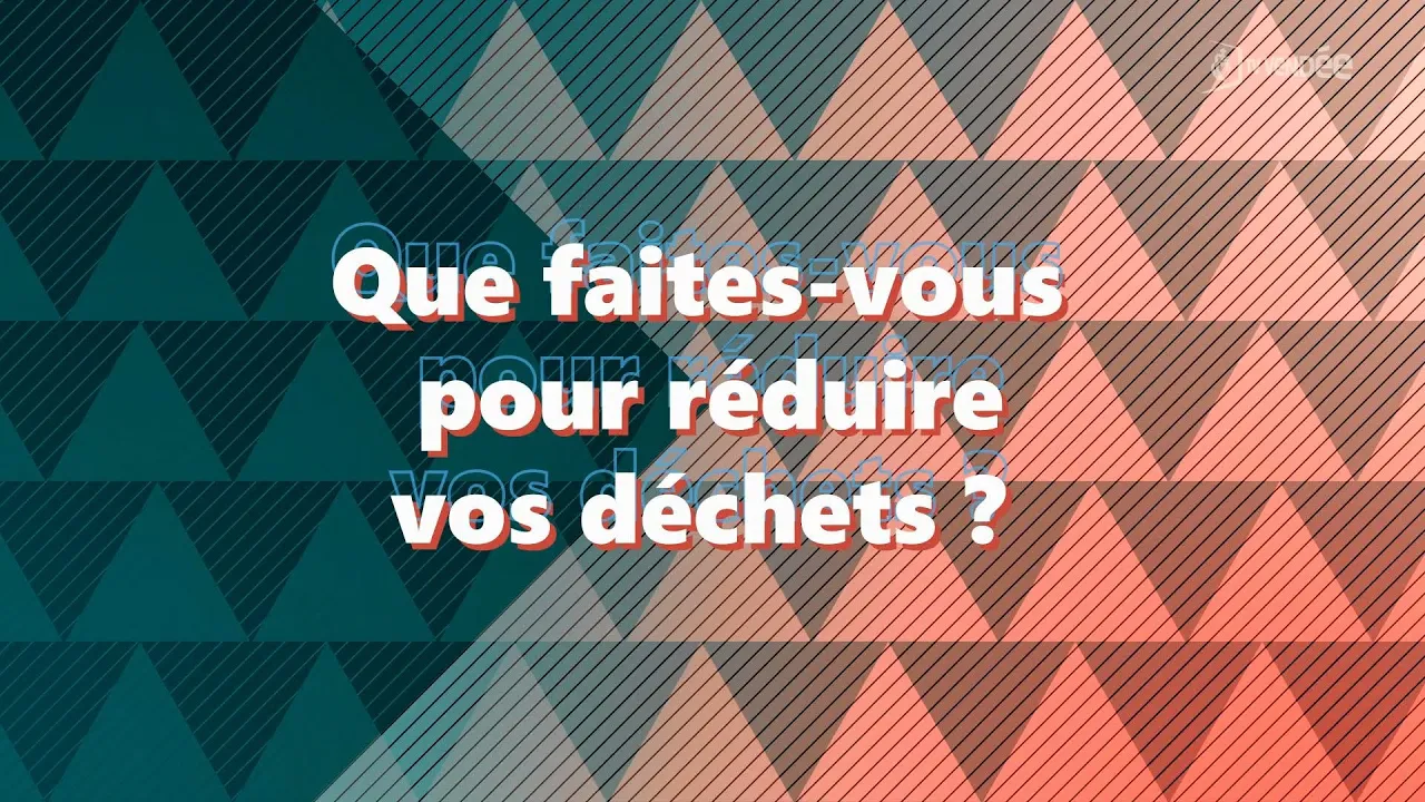L'instant conso responsable : la lutte contre le gaspillage: video thumbnail
