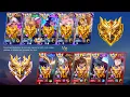 Download Lagu TOP GLOBAL HANABI VS ENEMY TOP GLOBAL HERO AND HIGH RANK🔥 HARDEST SOLO RANKED GAME!! (Who Will Win?)