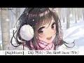 Lagu 【Nightcore】~EXO (엑소) - The First Snow (첫 눈) (Sped Up)