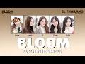 Download Lagu [THAISUB] 코튼캔디 (Cotton Candy) - BLOOM [아이돌 : The Coup] OST