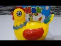 Hen lays eggs unboxing review chicken toy chicken toy for kids unboxingoftoys