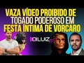 Lagu TOGADOS EM PÂNICO: Vaza vídeo proibido de togado poderoso em festa +18 de Vorcaro!