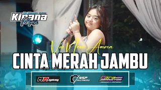 cinta merah jambu kirana music voc nessa amora live pelemahan