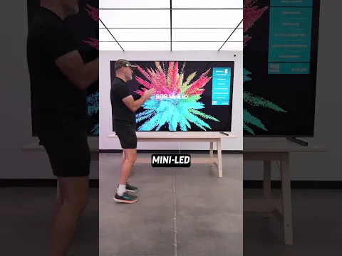 Mini LED RGB Baby...