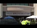 Jacksonville Dillard s confident it helped set a Guinness World Record