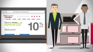 Office Depot OfficeMax Rewards Overview
