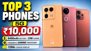 Top 5 Best Smartphone Under 10,000 2026 | 16GB RAM | top best phone in 10000