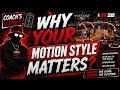 Almost Everyone Is Using The WRONG Motion Style
