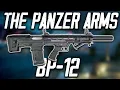 The Panzer BP-12 Semi-Auto Bullpup Shotgun
