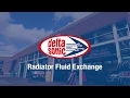 Radiator Fluid Exchange