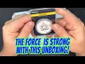 Unboxing Collectible Star Wars Silver APMEX Pre-Black Friday Silver in the Mail