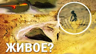 Получены невероятные снимки Каллисто! Реальные объекты на поверхности