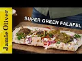 Download Lagu Super Green Falafel | Friday Night Feast | Jamie Oliver