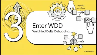 Weighted Delta Debugging Explained Fast