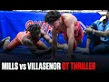 Ignacio Villasenor vs Antonio Mills 126 lbs Super 32 Final