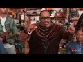 Marvin Sapp, Tiny Desk, He saw the Best in me remix.