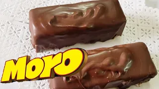 شوكولاتة مورو بالطعم الاصلى   رشا الشامى دندنها
