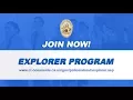 Oceanside Police Department - Explorer Program