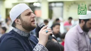 بالل  ه يا زو  ار قبر محمد ﷺ   عامر عطايا دندنها