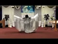 Don’t Faint | Jekalyn Carr | Wings/Praise Dance by Evangelist Fatica Ayers | 11/2/2025