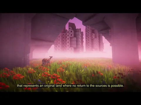 Venice Immersive 2022 - All Unsaved Progress Will Be Lost