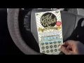 Morning scratch ticket BIG WIN Nh scratch ticket