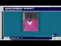 Man wanted in connection with convenience store robbery in Aiken