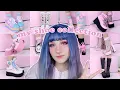 PASTEL KAWAII ALT SHOE COLLECTION