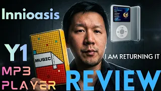innioasis y1 mp3 player 5 reasons i m sending it back