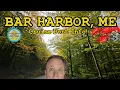 Bar Harbor Maine Cruise Port - From Tenders to Town