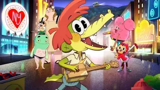 arlo the alligator boy 2021 movie explained in hindi summarized in 