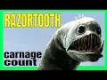 Download Lagu Razortooth (2007) Carnage Count