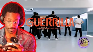 ateez guerrilla dance practice analysis relentless energy texture u0026 musicality